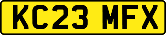 KC23MFX