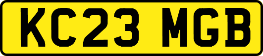 KC23MGB