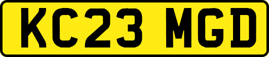 KC23MGD