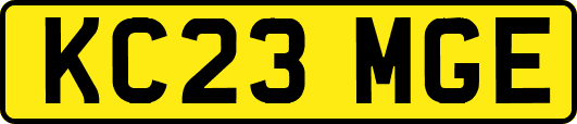 KC23MGE