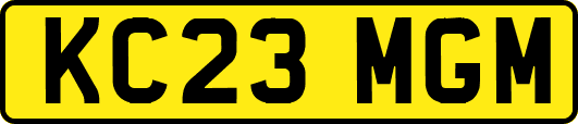 KC23MGM