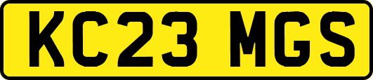 KC23MGS