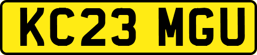 KC23MGU