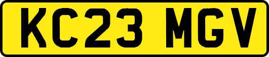 KC23MGV