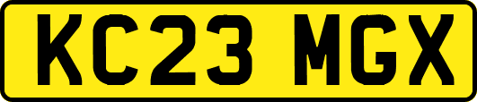 KC23MGX