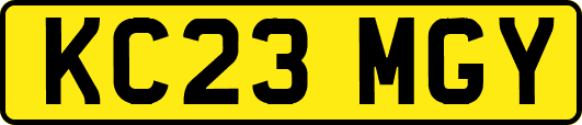KC23MGY
