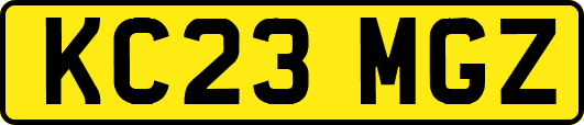 KC23MGZ