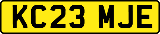 KC23MJE