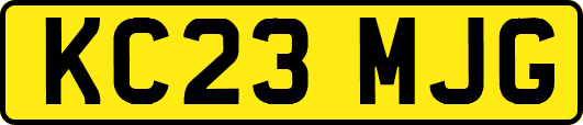 KC23MJG