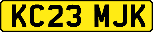KC23MJK