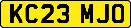 KC23MJO