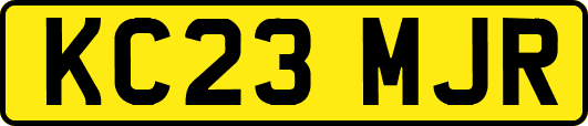 KC23MJR