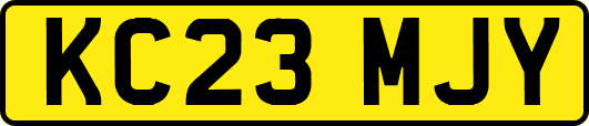 KC23MJY