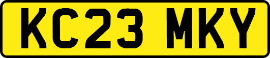 KC23MKY
