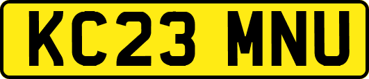 KC23MNU