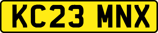 KC23MNX