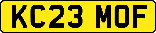 KC23MOF