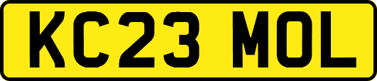 KC23MOL