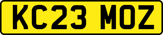KC23MOZ