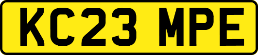 KC23MPE