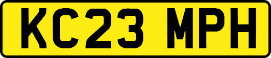 KC23MPH