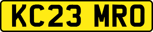 KC23MRO