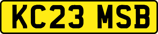 KC23MSB