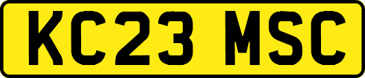 KC23MSC