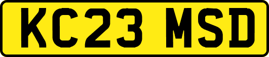 KC23MSD