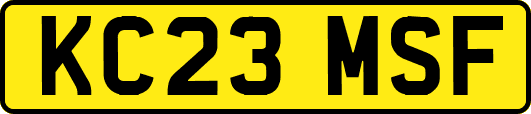 KC23MSF