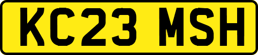 KC23MSH