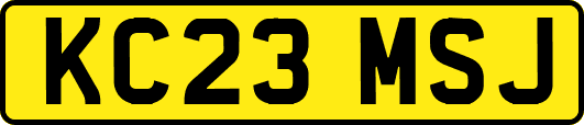 KC23MSJ
