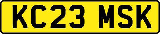 KC23MSK