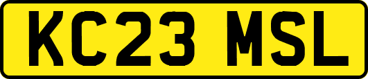 KC23MSL