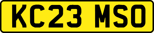 KC23MSO