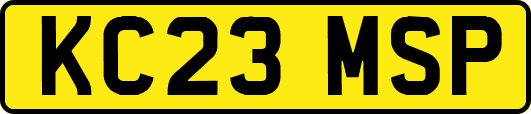 KC23MSP