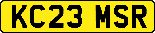 KC23MSR