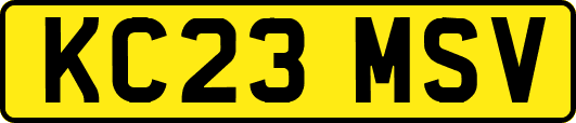 KC23MSV
