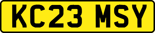 KC23MSY