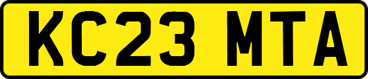 KC23MTA