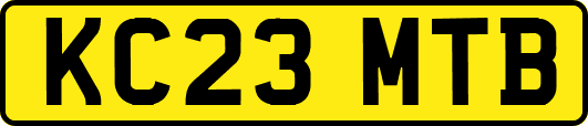 KC23MTB