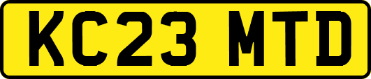 KC23MTD