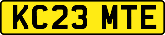 KC23MTE