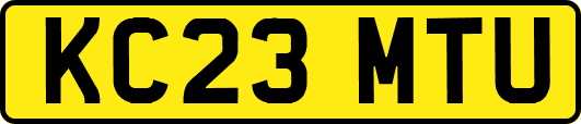 KC23MTU