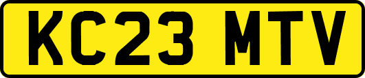 KC23MTV