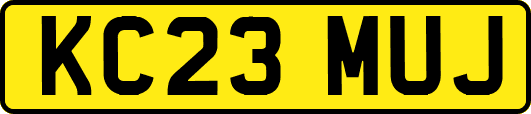 KC23MUJ
