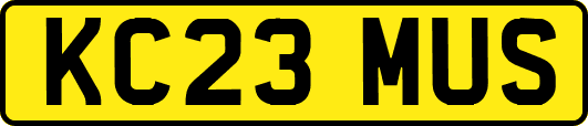 KC23MUS