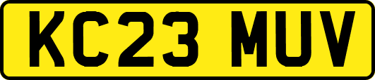 KC23MUV
