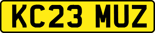 KC23MUZ