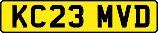 KC23MVD